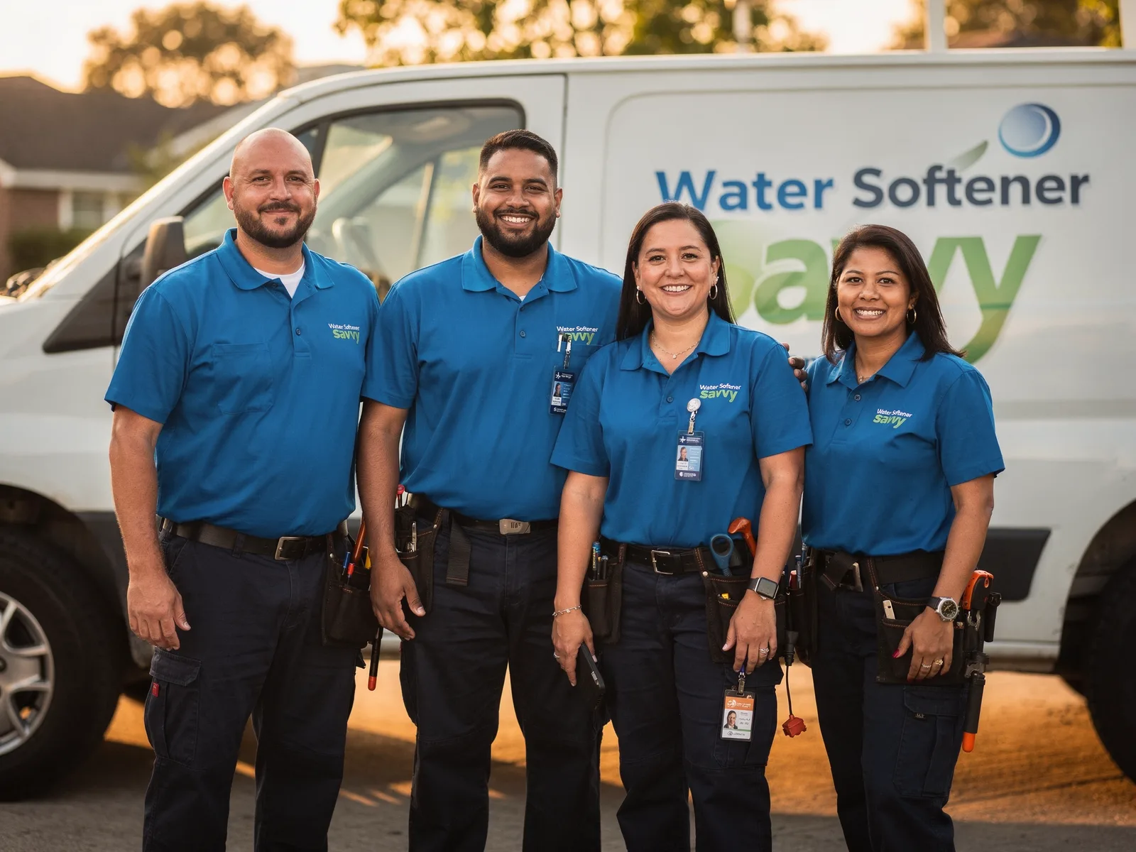 Water Softener Installation company in Verndale, MN